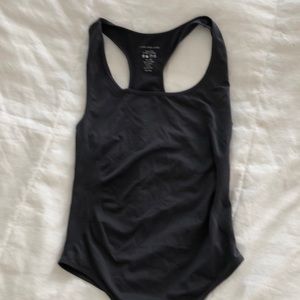 Gray stretch body suit from South Moon Under